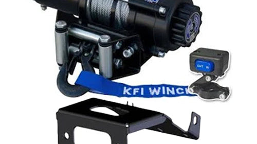 Choosing the Correct Winch Mount Brackets for your UTV