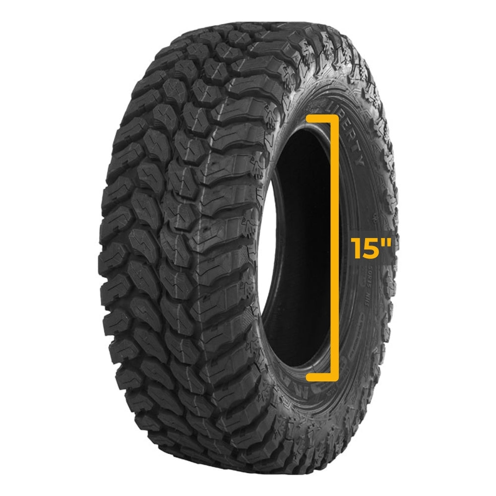 UTV & ATV Tires for 15" Wheels collection image