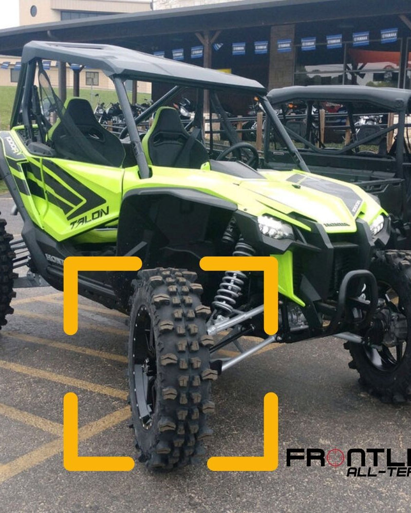 Frontline UTV Wheels collection photo