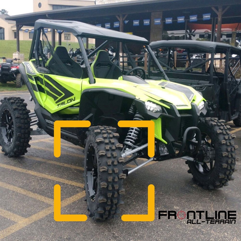 Frontline UTV Wheels collection photo