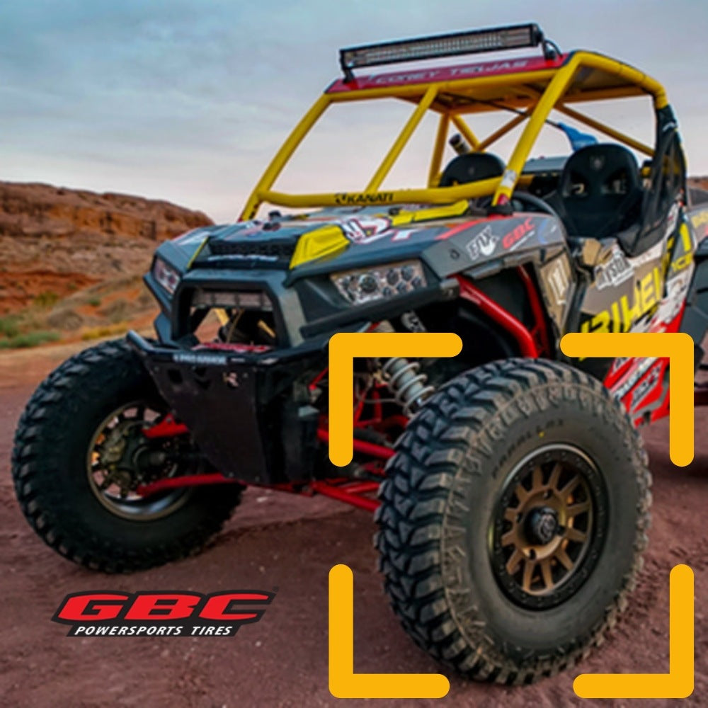 GBC UTV & ATV Tires collection photo