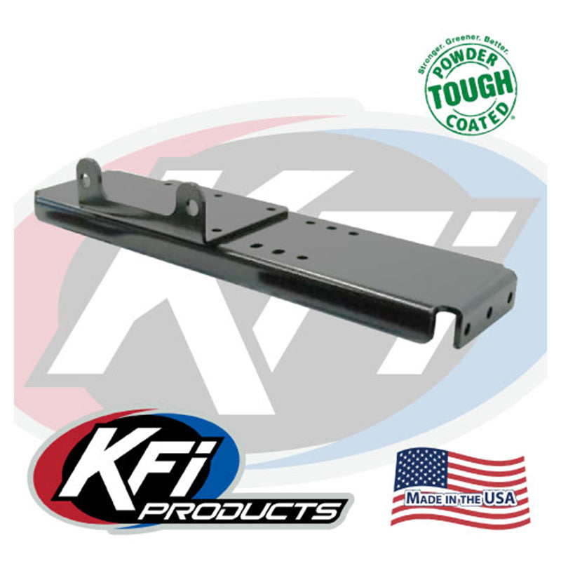 KFI winch mounts for Polaris Ranger mid-size UTV models are Made in the USA.