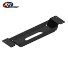 Polaris Ranger Crew, Pro, and 570 UTV winch mounting plate bracket by KFI, offered with free shipping, Part #101980.
