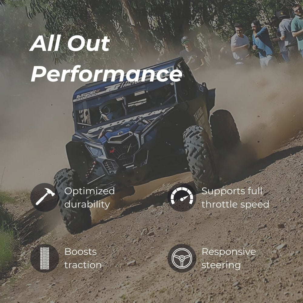 Arisun Bruiser XAT performance features