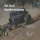 Arisun Bruiser XAT performance features