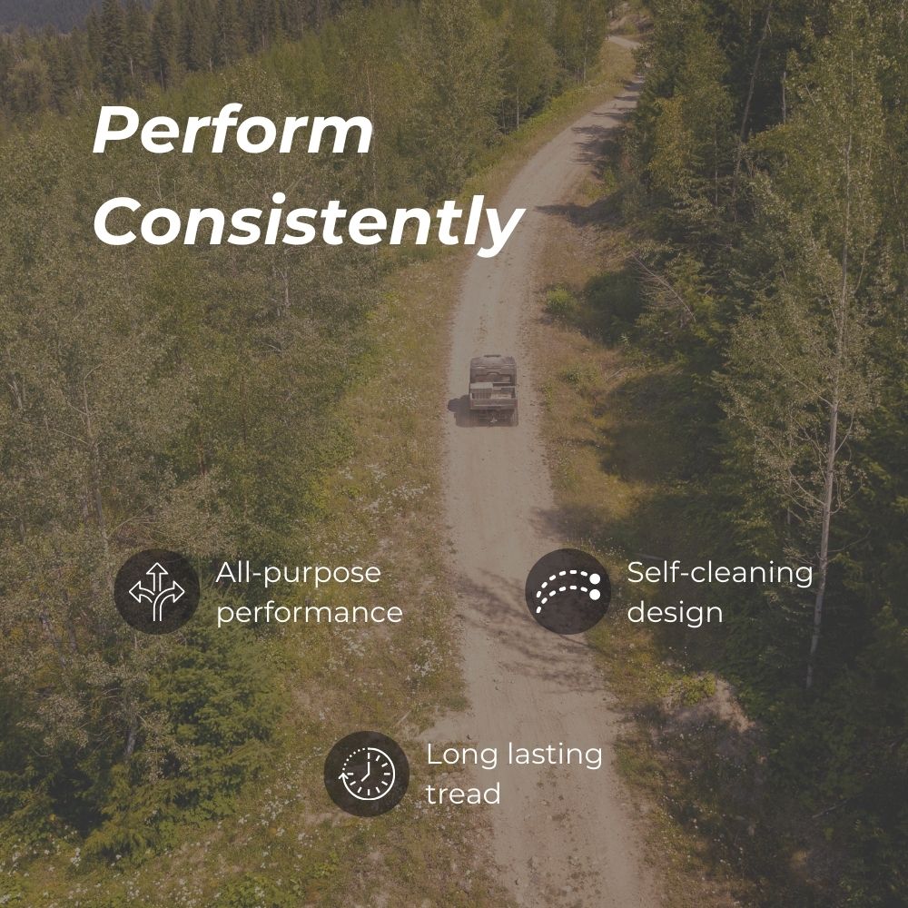 Arisun Mad Zest ATV / UTV Tire Performance Photo
