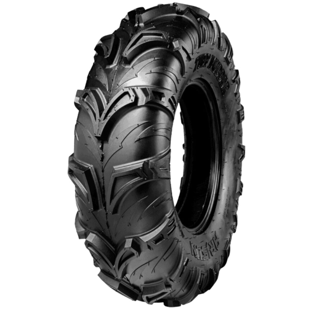 Arisun Mad Zest ATV/UTV tire angle view