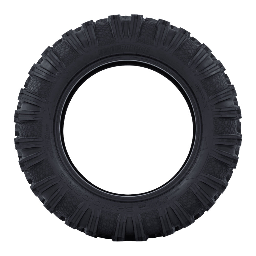 EFX MotoRavage side profile showing sidewall