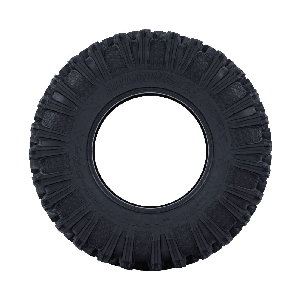EFX MotoRavage XL Tire side profile on white background