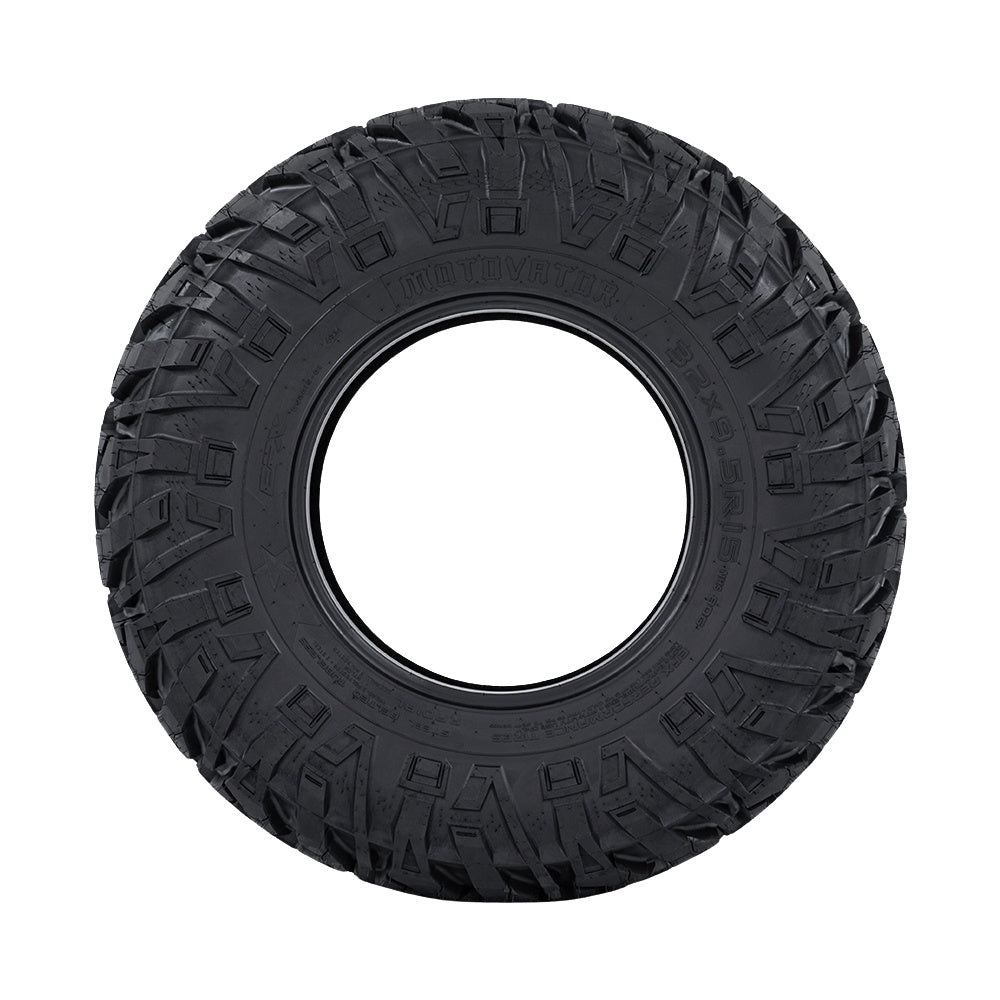 EFX Motovator tire side profile on white background