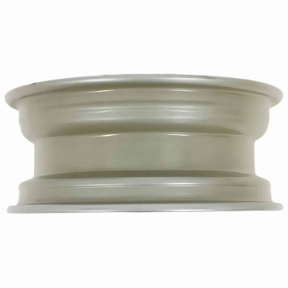 Dexstar Silver Directional Steel Trailer wheel profile