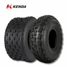 Kenda Dominator Front/Rear ATV tires with Kenda logo on a white background