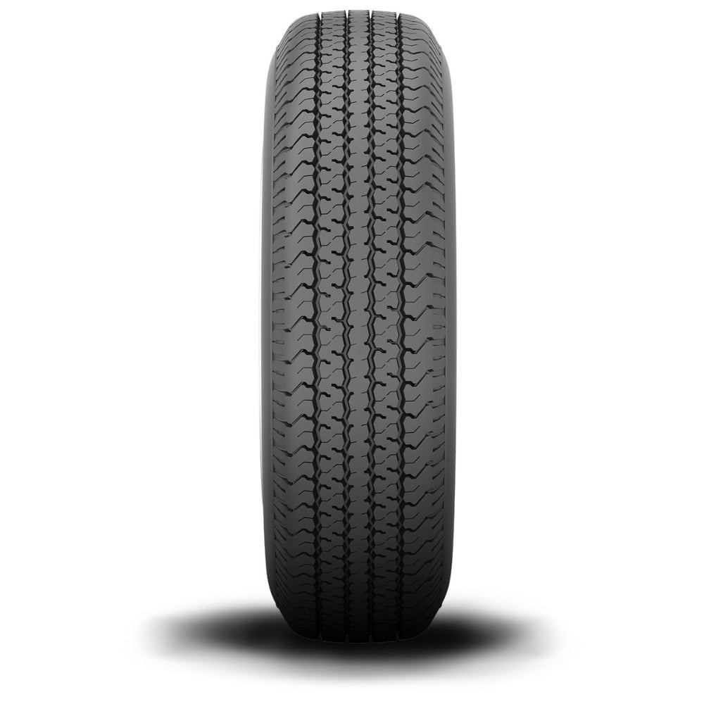 Kenda Karrier Trailer Tire Front facing tread