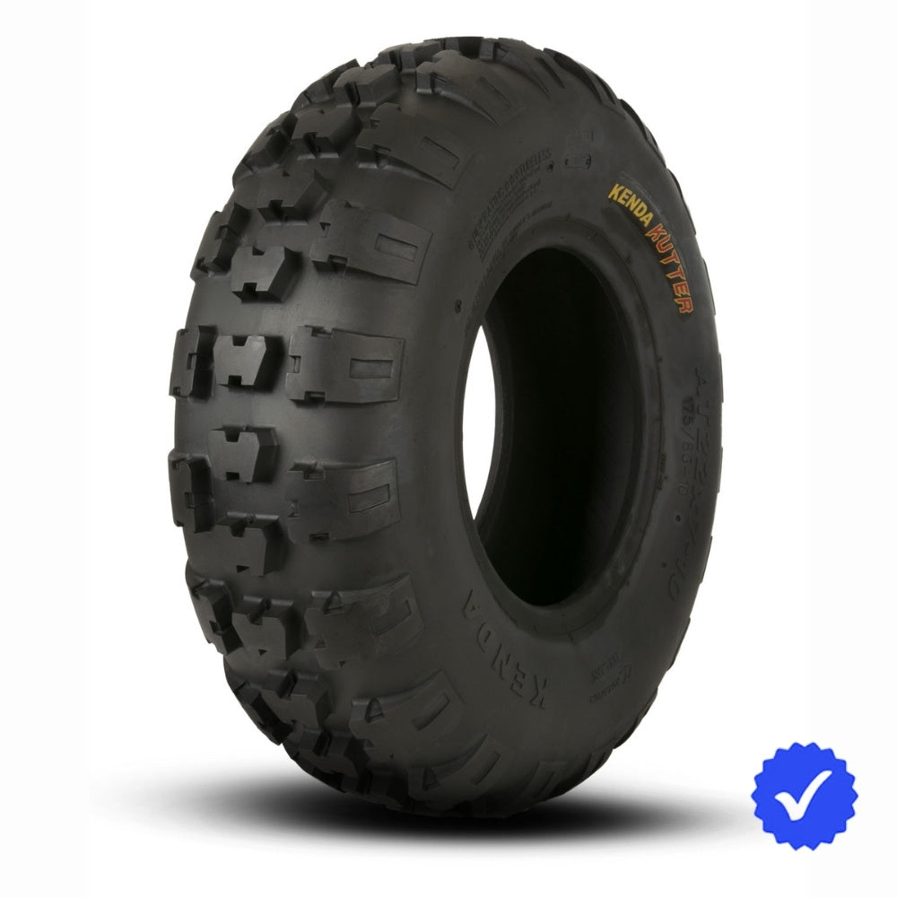 Kenda Kutter XC 580 Front Tire with Blue Check Mark