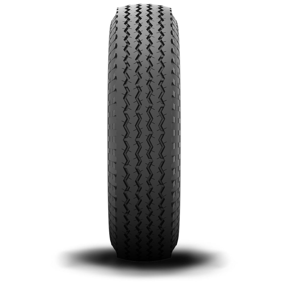 Kenda Loadstar K371 tread profile