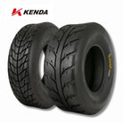 Kenda Speed Racer front and rear tires with Kenda logo