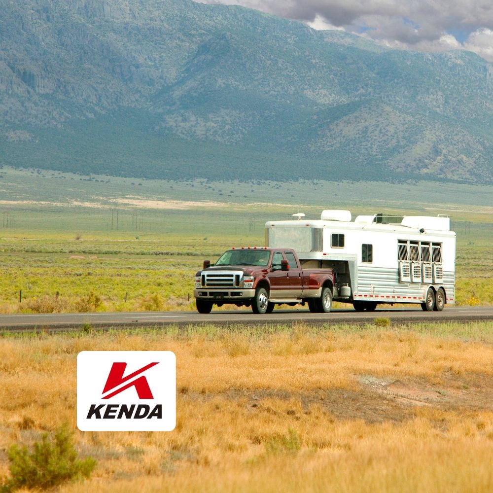 Kenda Trailer Tires and Wheels Lifestyle