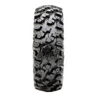Tread pattern of new Maxxis Carnivore RT tire, Item# TM00370300.