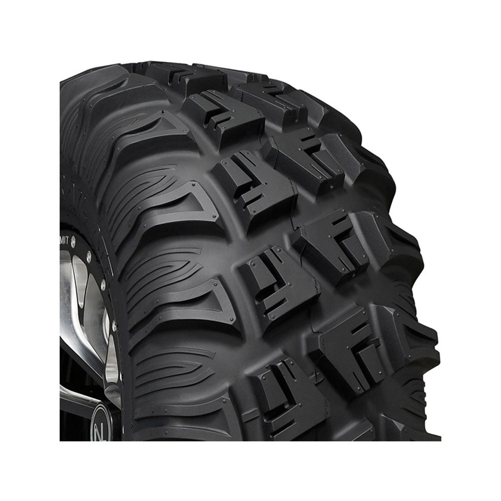 Carlisle Versa Trail Tire Tread Close-up