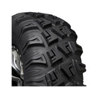 Carlisle Versa Trail Tire Tread Close-up