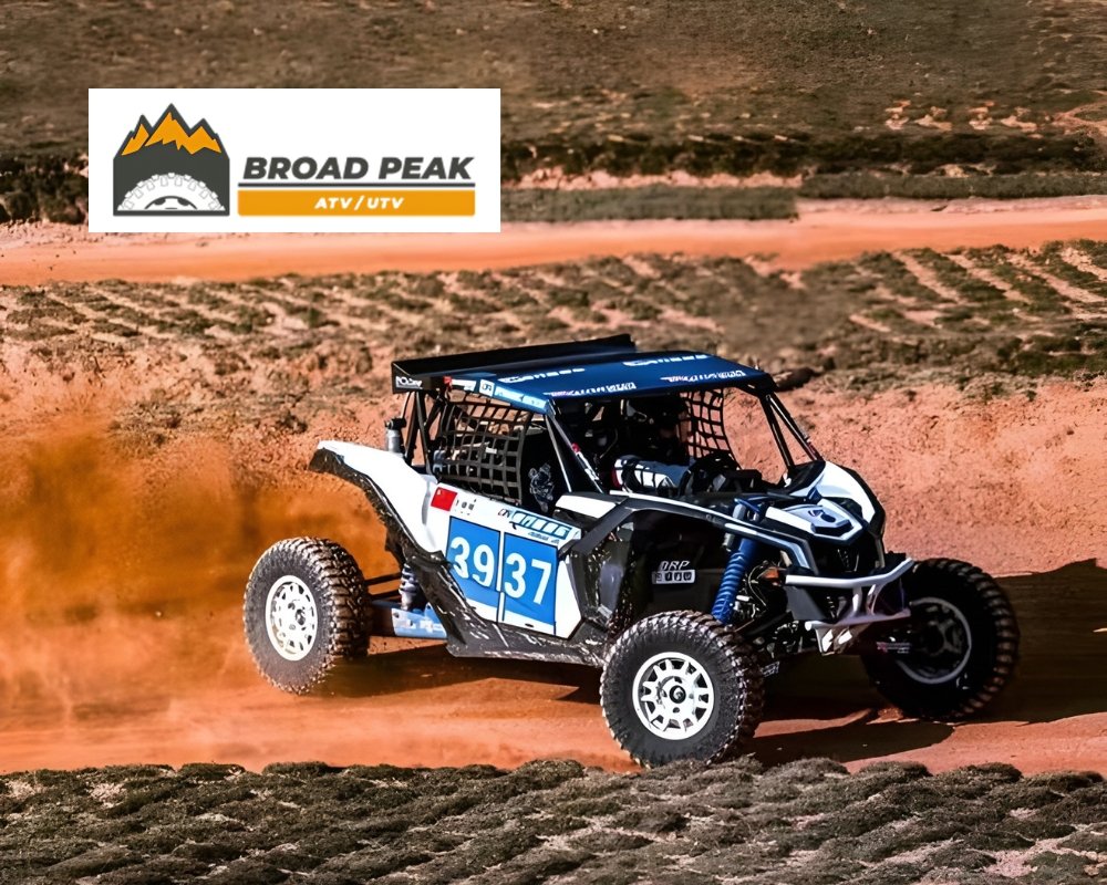 Broad Peak UTV/ATV Tires Lifestyle