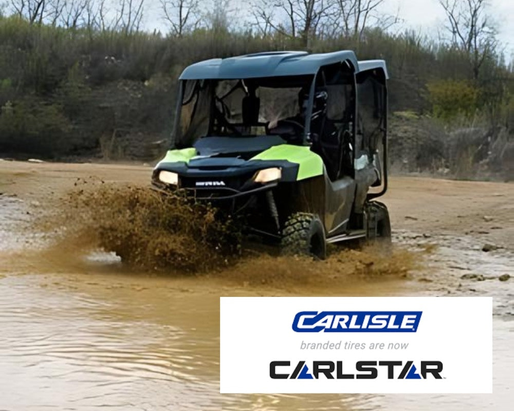 Carlstar/Carlisle UTV/ATV Tires Lifestyle