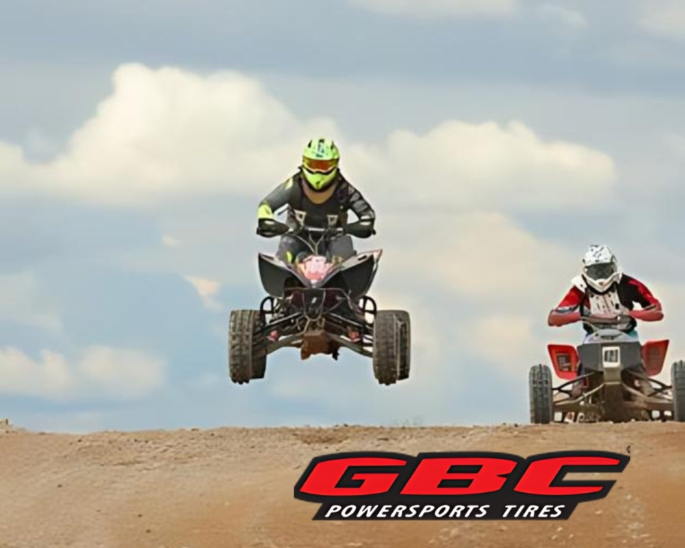 GBC Powersports ATV/UTV Tires Lifestyle
