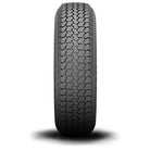 Kenda Loadstar Bias K550 Trailer Tire front facing