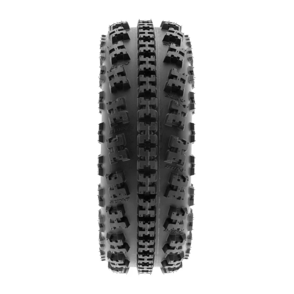 SunF® A-027 ATV Tire (Sport) | 6-Ply tread full view