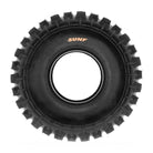 SunF® A-027 ATV Tire (Sport) | 6-Ply Side profile