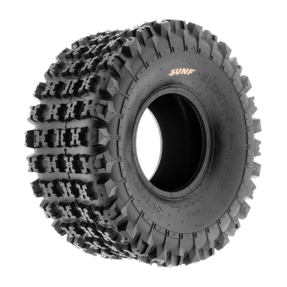 SunF® A-027 ATV Tire (Sport) | 6-Ply Reverse angle