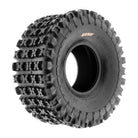 SunF® A-027 ATV Tire (Sport) | 6-Ply Reverse angle
