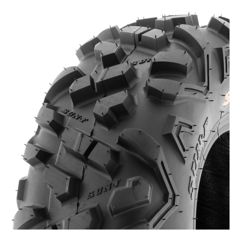 SunF® A051 Power II ATV / UTV Tire Tread arc