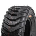 SunF® A061 Paddle (Sand/Mud) ATV / UTV Tire | 6-Ply Tread close up