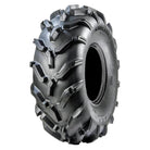 Alternate high quality view of the Carlstar ACT 4 or 6-ply radial off road all terrain UTV and ATV tire, proudly made in the USA.