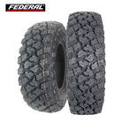 Federal XPlora U/T all-terrain high performance segmented-mold technology UTV and SXS 8-ply SBR tires available in 14" and 15" wheels sizes, sold by Ride or Die Tire, always free shipping.