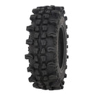 Angled view of the 28x10R14 Frontline ACP 10-Ply Radial ATV, UTV, and Side-by-Side high performance all terrain tire.
