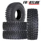 Save when buying a Set of 4 high performance 10-ply Radial UTV / SXS all-terrain Frontline BDC tires, available in popular 14" and 15" wheel sizes, all offered with free shipping by Ride or Die Tire.