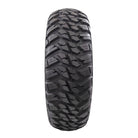Tread pattern of GBC Mongrel high performance 10 ply radial utv and sxs tire by Greenball Tire.