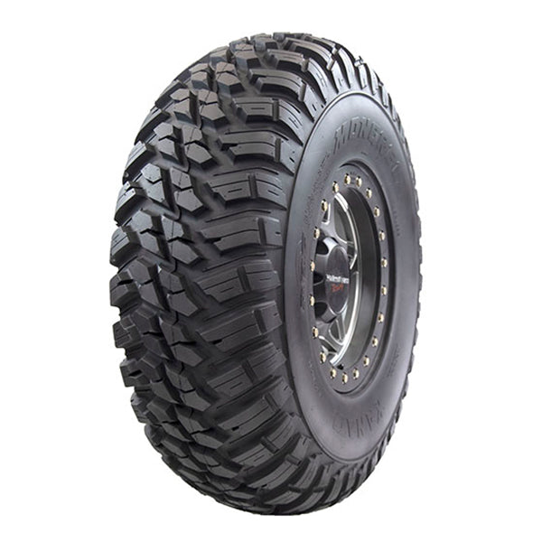 GBC Mongrel high performance 10 ply radial utv and sxs tire by Greenball Tire.