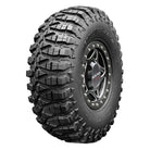 High performance GBC square shoulder Kanati Terra Master SQ UTV and SxS radial tire.