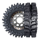 Interco Bogger UTV tire 30x10-15 tread pattern and heavy duty sidewall view.