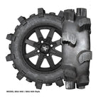 Bogger UTV Model BAU-900 and BAU-905 style lug pattern.