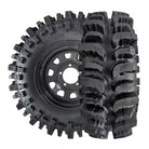 High performance Super Swamper Bogger UTV TSL off road aggressive mud tire with deep lugs for 14, 15, 17, 20, 22, and 24 inch wheels by Interco.