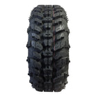 Directional tread pattern design on the Interco Sniper 920 radial 8-ply side-by-side, quad, and UTV tire with 3/4" lug depth and high load rating.