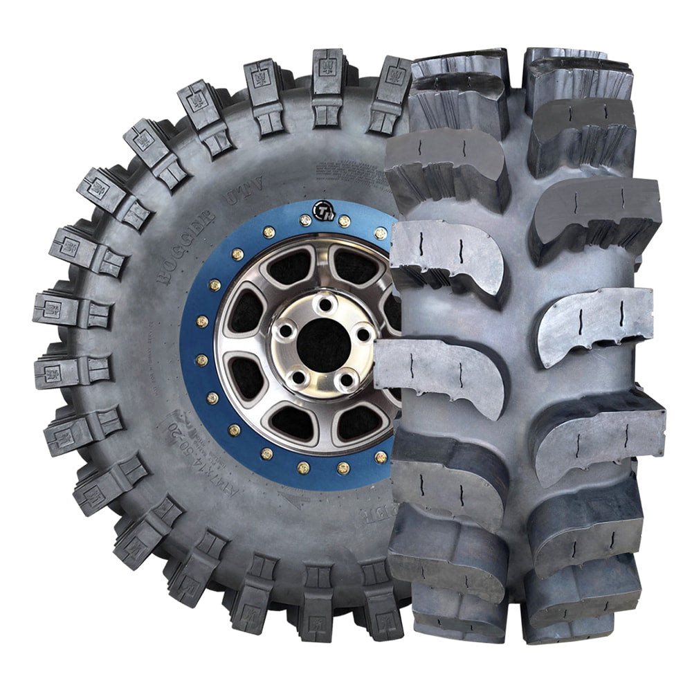Interco Super Swamper TSL Bogger in 47x14.5-20 size.