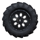 Sidewall view and features of the Interco Vampire 2 ATV mud and all-terrain tire.