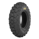 Front ITP Holeshot GNCC race ready ATV 6-ply directional tire.
