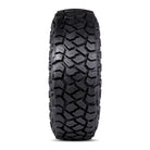 Tread pattern and lug features and design using the advanced rubber compound on the ITP Intersect UTV tire.
