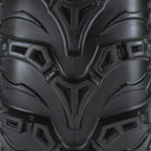 Close up view of the tread pattern and lug design on the Mud Lite 2 ATV tire by ITP.